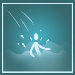 Icon for Care for a swim?