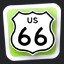 Icon for Route 66