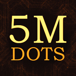 Icon for 5.000.000