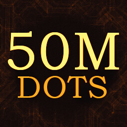 Icon for 50.000.000