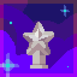 Icon for Ending 6: 100% Completion.