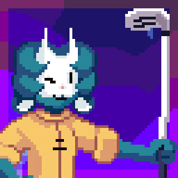 Icon for Ending 9: Saved The World.