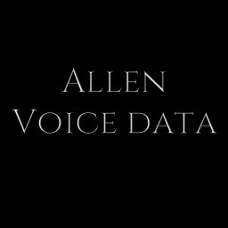 Allen VoiceData On