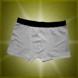 Mandatory underwear change