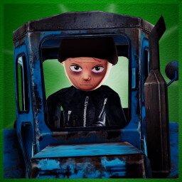 Road rage at it's max