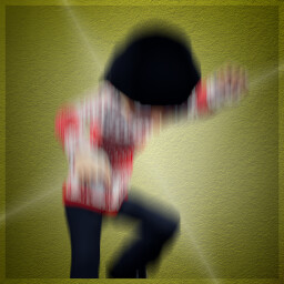 "I'm burning through the sky, yeah!"