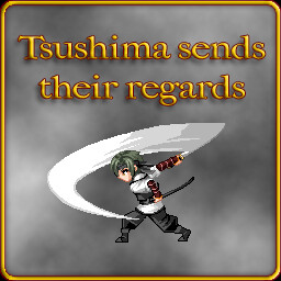 Tsushima sends their regards