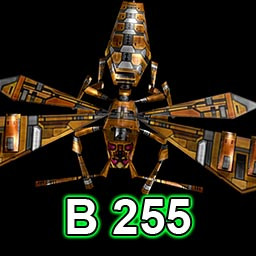 Level 255 (Bullet B)