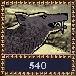 Werewolf 540