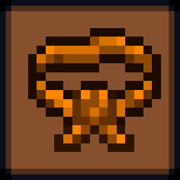Icon for Orange Belt