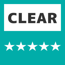 CLEAR ★★★★★