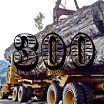 300 Logging Camps