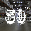 50 Warehouses