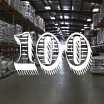 100 Warehouses