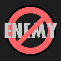 Icon for Im not your enemy