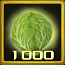1000 Uneaten Salads