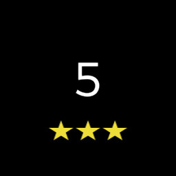 Level 5 completed with 3 stars