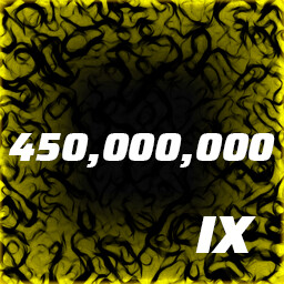 Achieve a score of 450,000,000