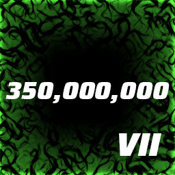 Achieve a score of 350,000,000