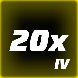 20X Combat Multiplier