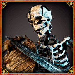 Icon for Skeleton Slaying