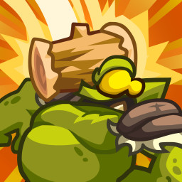 Icon for Breaking the Log