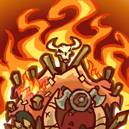 Icon for Struck by Lightning