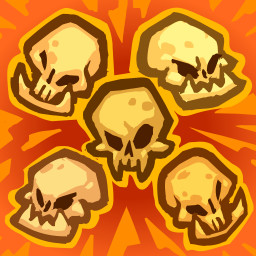Icon for Overkill!