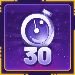 Icon for It's Your 30 Days Anniversary!