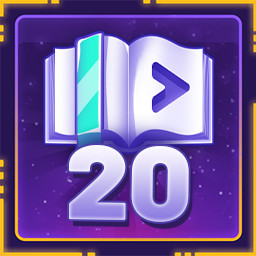 Icon for Unlock chapter 20th