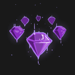 The Purple Gems!