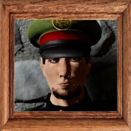 Дым над Мавзолеем
