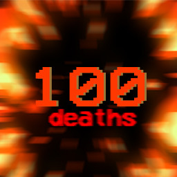 One hundred deaths.