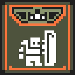 Icon for Fighter (VERY HARD)