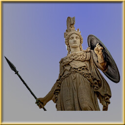 Chosen of Athena