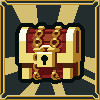 Icon for Maxed out shop