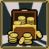 Icon for Get 1000 gold within one run