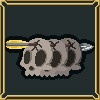 Icon for Kill 20 monsters with a single projectile