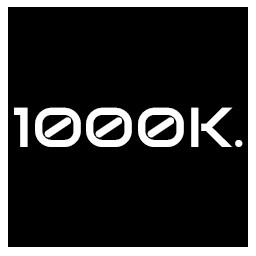 1,000K.