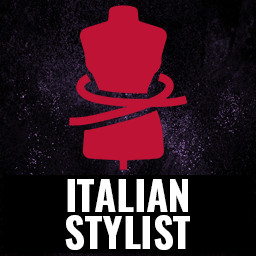 Italian stylist