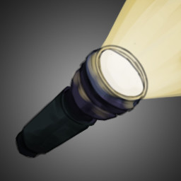 Icon for Shed the light, into the dark