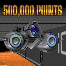 500 000 points