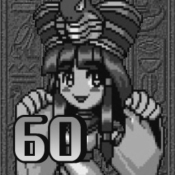 60 Mystery Mode stages done