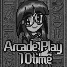 Game lauched 10 times