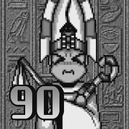 90 Mystery Mode stages done