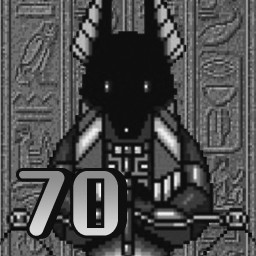 70 Mystery Mode stages done