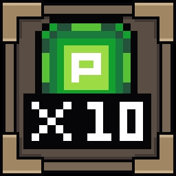 10 Emeralds