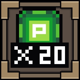 20 Emeralds