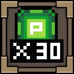 30 Emeralds