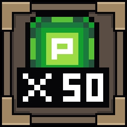 50 Emeralds